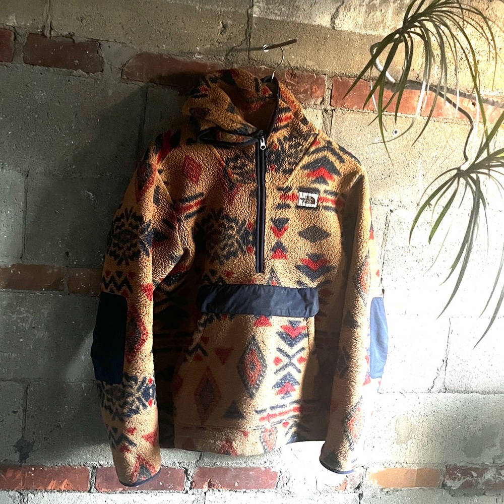North Face XL Hoodie